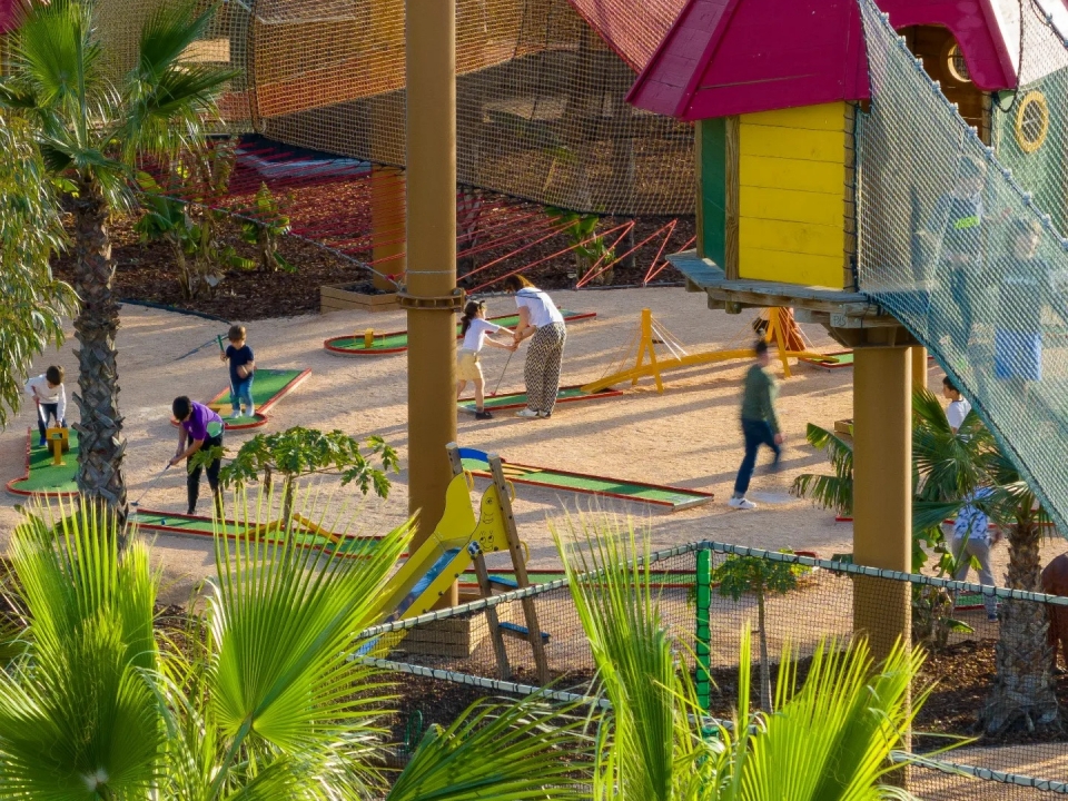  Minigolf 