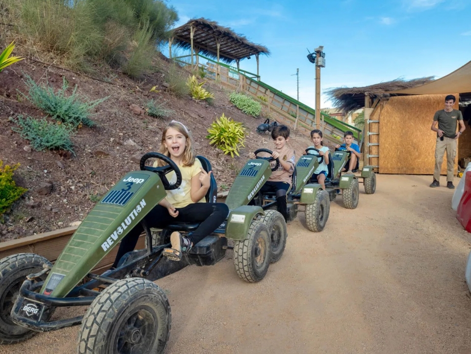  career in Jeeps 