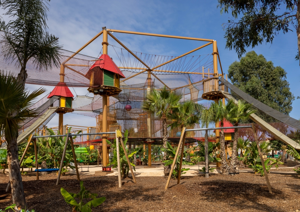  Theme Park in Malaga 
