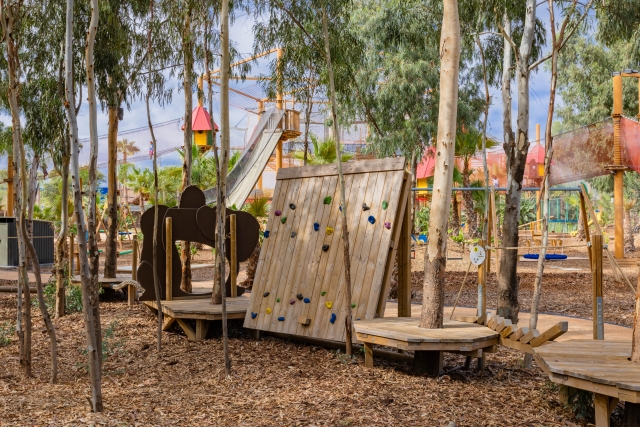  Adventure Park in Malaga 