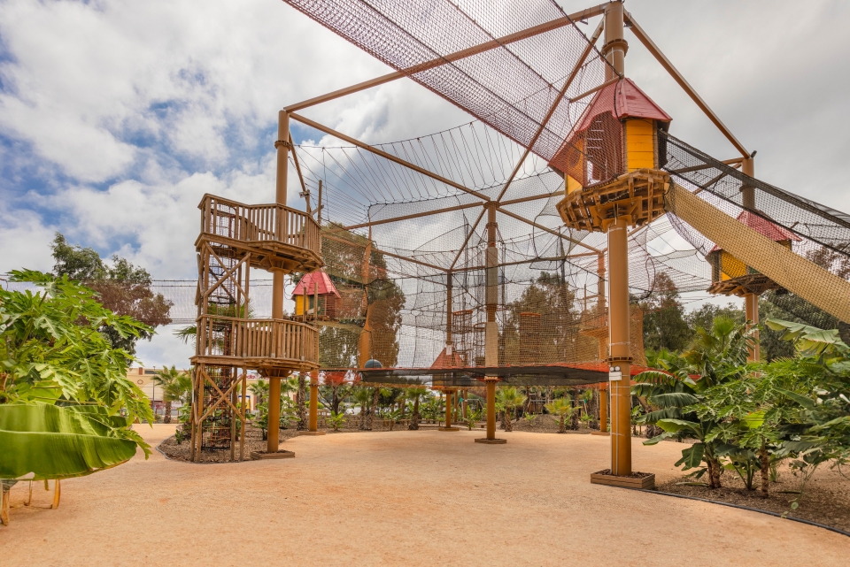  facilities of the park