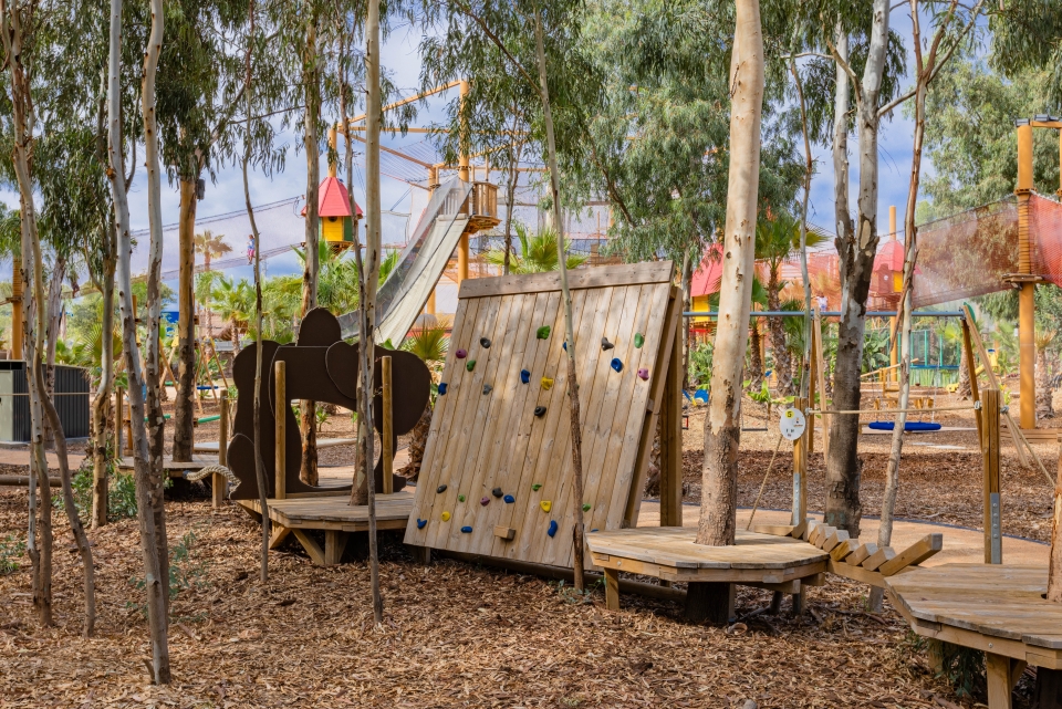  Adventure Park in Malaga 