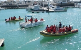 Titulín navigation license course in Chipiona