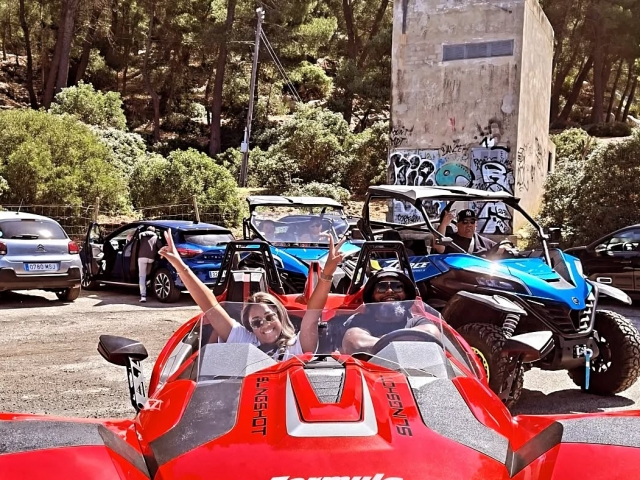 Formelauto-Route 