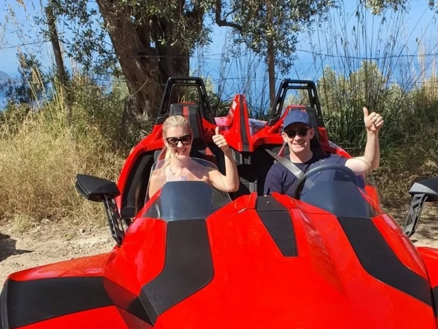  Polaris Slingshot
