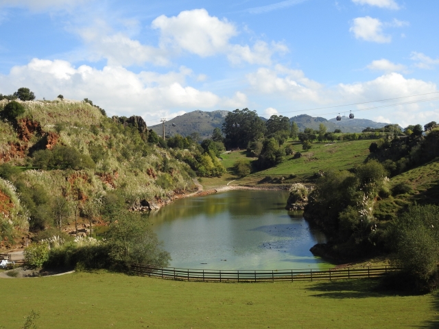 Parque de la Naturaleza de Cabárceno