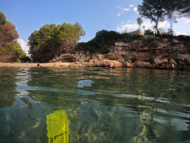 Geführter Schnorchelausflug