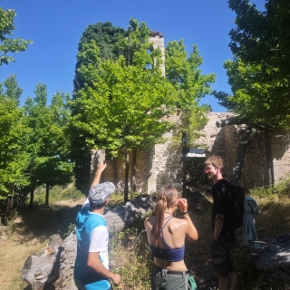 Visita guidata del deserto di Valtablado, 3 ore