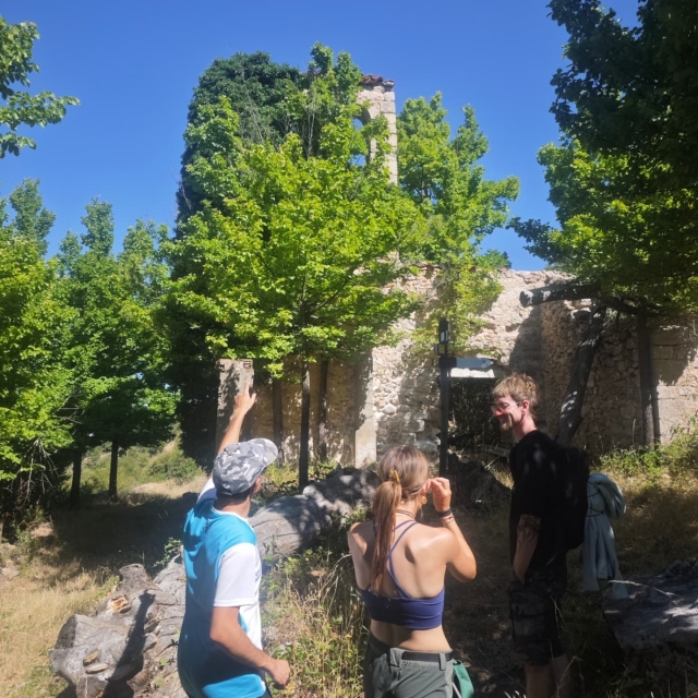 Visita guidata del deserto di Valtablado, 3 ore