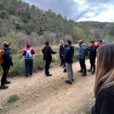 Visita guiada al Despoblado de Huertabellida, 3h