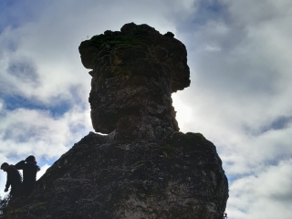 Visita guidata della Peña del Capricho e del Vigía, 2h