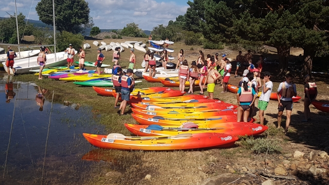  Pronto para a atividade