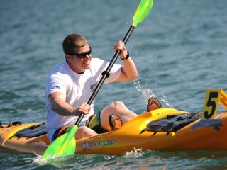 Individual kayak rental in Anfi del Mar, 1h