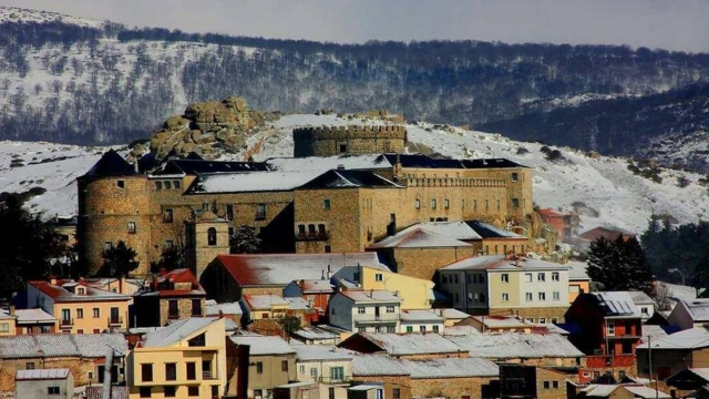 Castillo-Palacio de Magalia