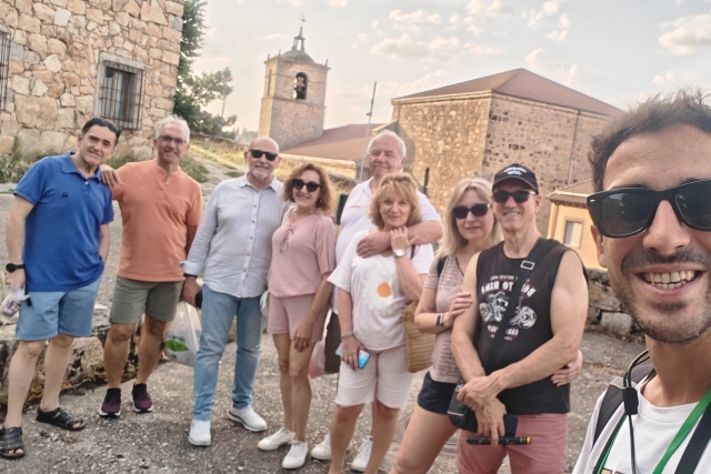 Conociendo Las Navas del Marqués