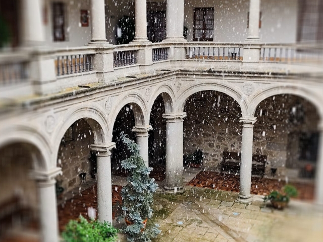 Tour por Las Navas del Marqués