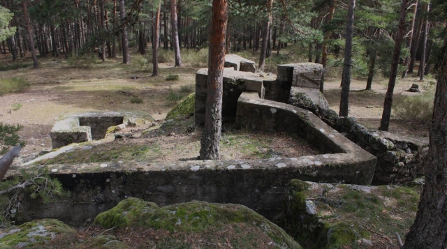  Visita di forti e trincee 