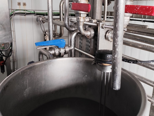  Lavorazione prodotti km 0 