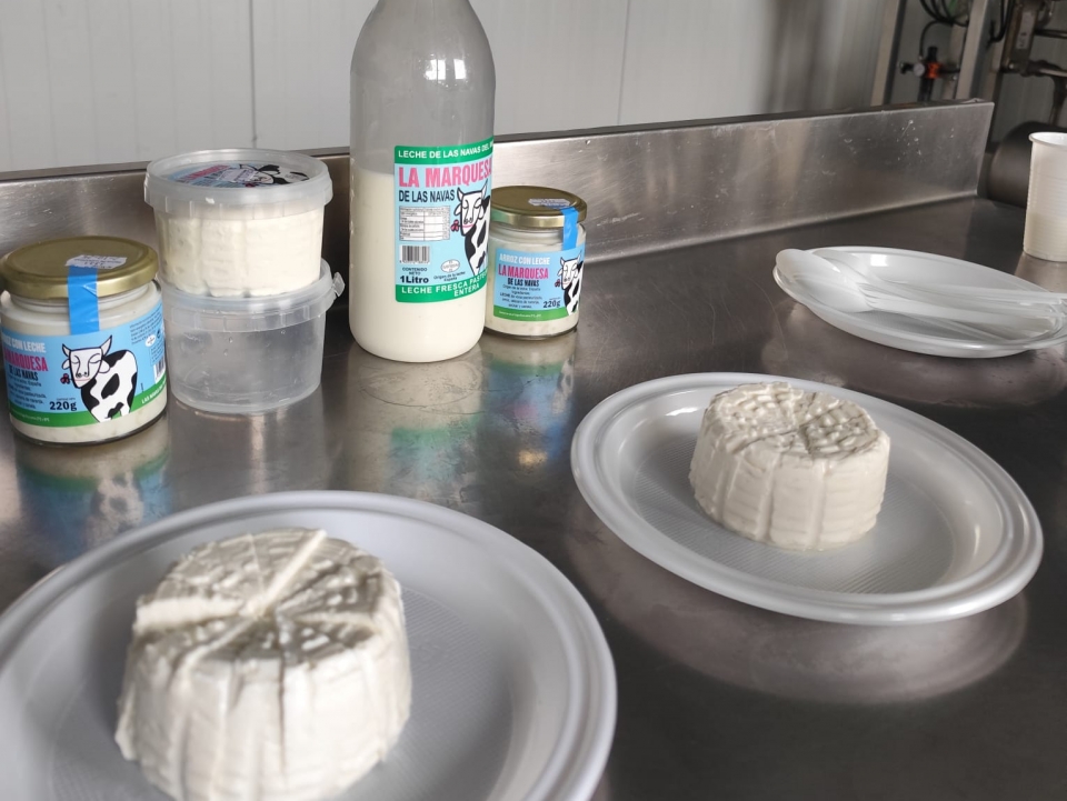  Formaggi e latticini artigianali 