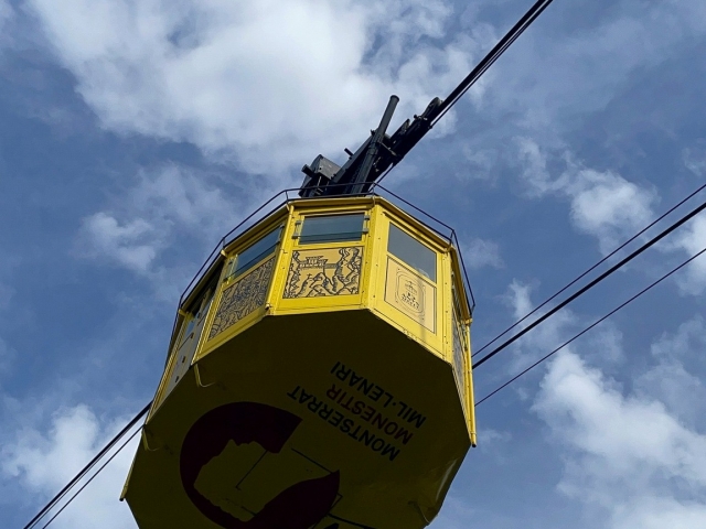  Nosso funicular 