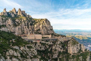 Tour por el Monasterio de Montserrat, 2h