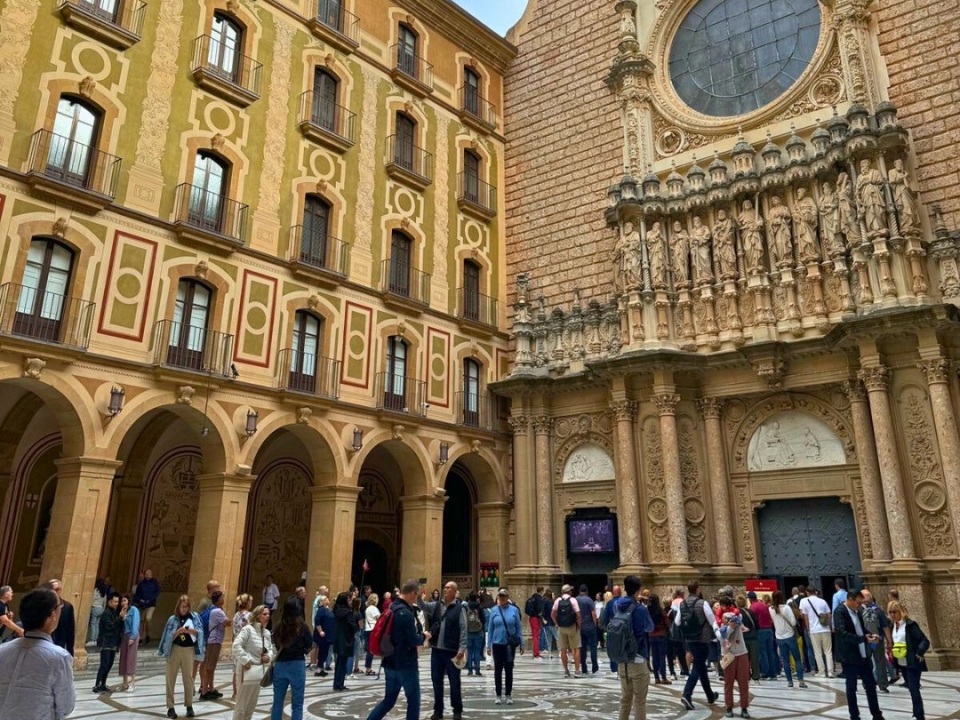 Monasterio de Montserrat