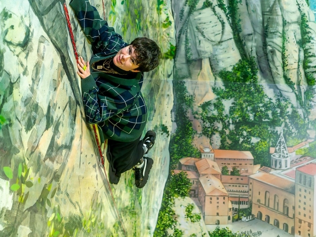  Brinque com perspectiva