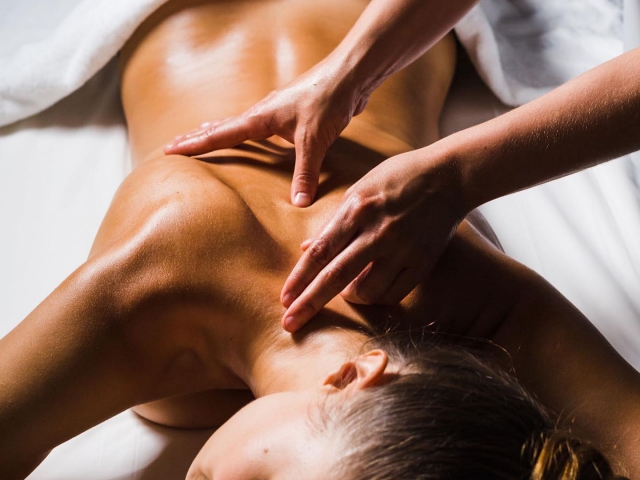  Terapia manual para alívio de tensões 