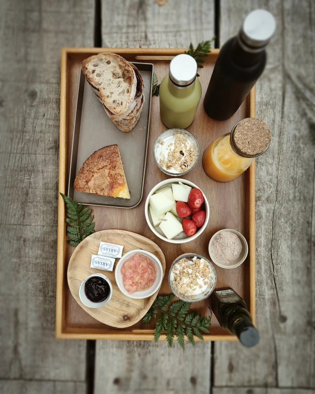  Leckeres Frühstück 