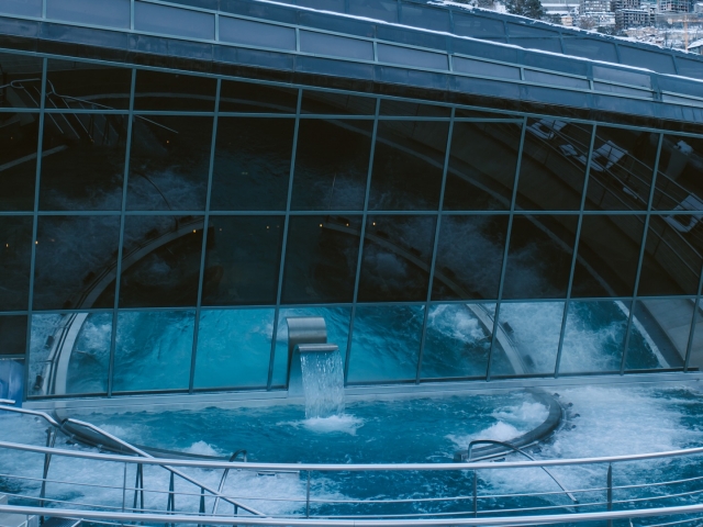  Espace extérieur premium 