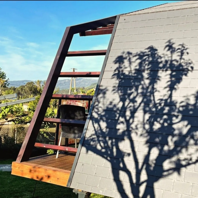  Ausblick von der Terrasse 