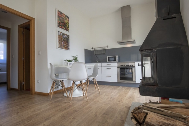  Küche Cabana Moucho 