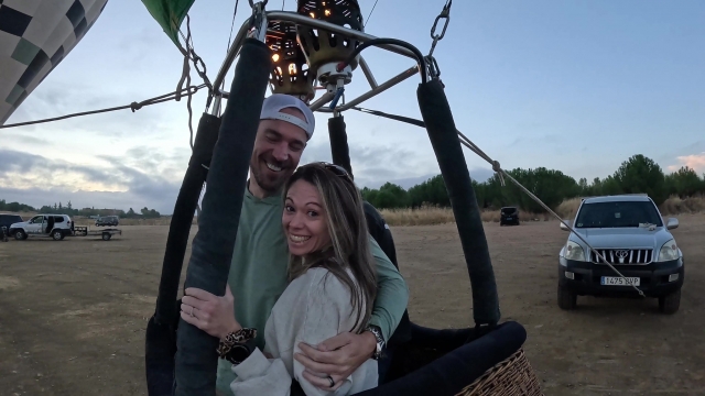 Experiencia vital en pareja