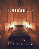 Escapada romántica 1 noche Glamping Teepee Gredos