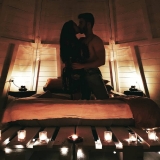 Romantic getaway 2 nights Glamping Teepee Gredos