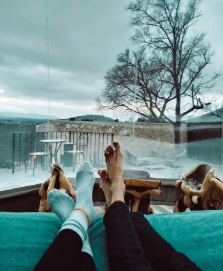 Escapada Burbuja Premium y desayuno, Zielo Levante