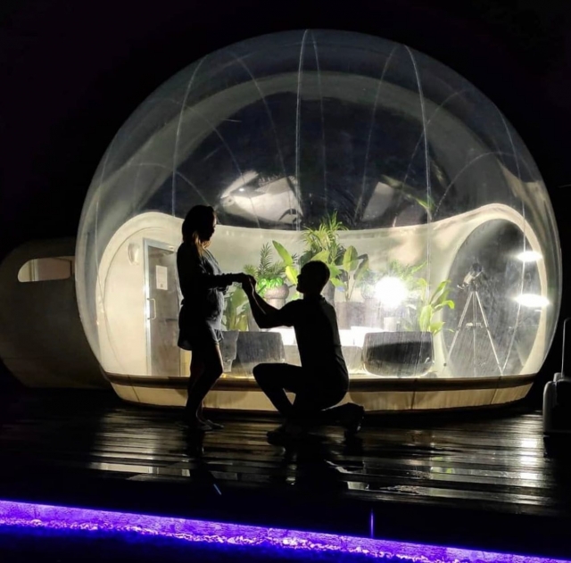 Petición de matrimonio