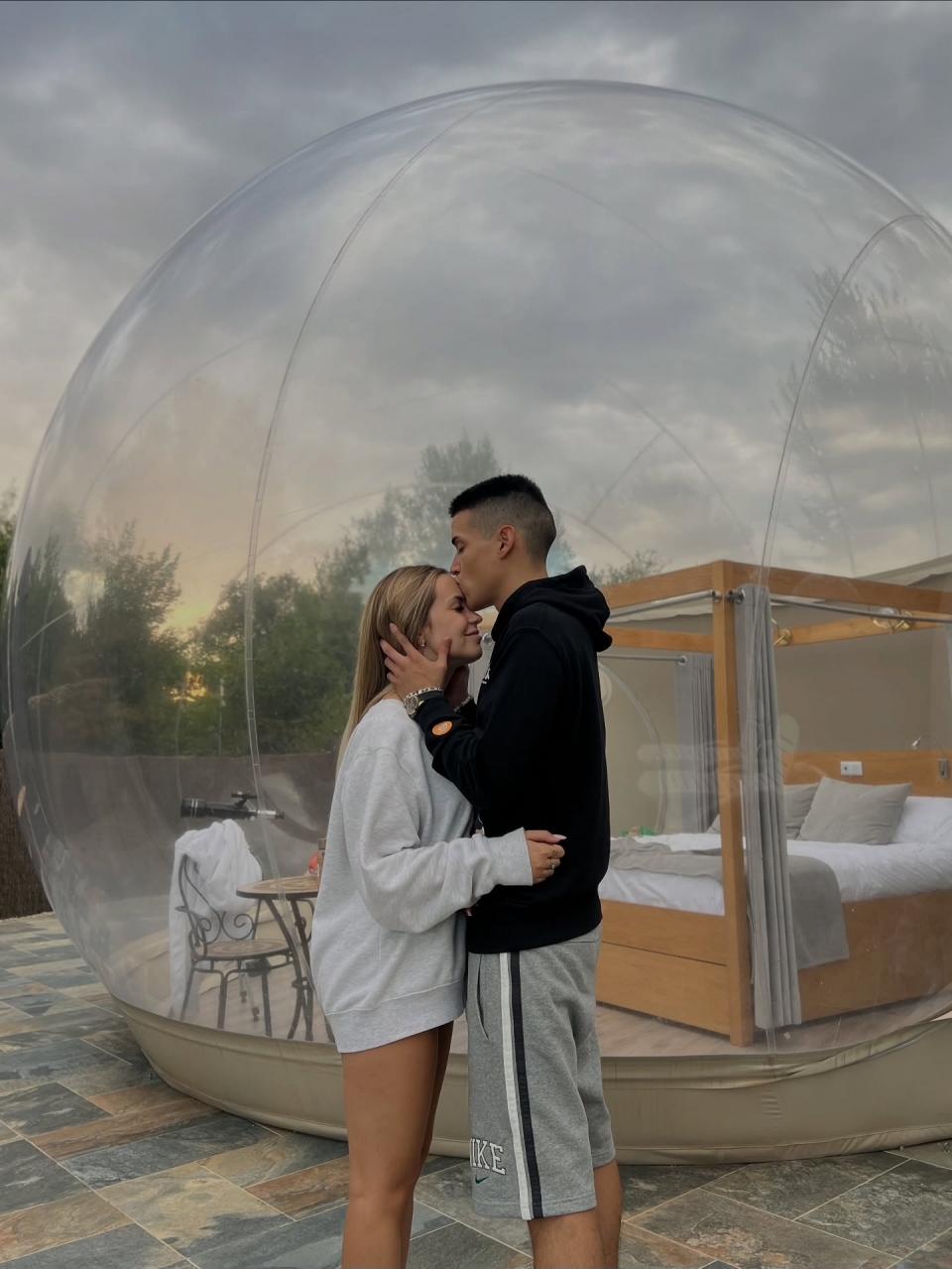 Totalmente preocupados en el Zielo de Levante