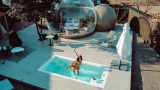 Presidential Bubble Getaway Whirlpool und Frühstück, Zielo de Levante