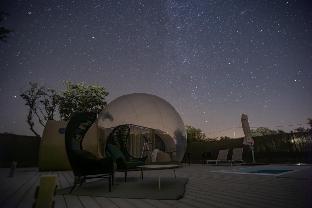 Dejate llevar por las estrellas