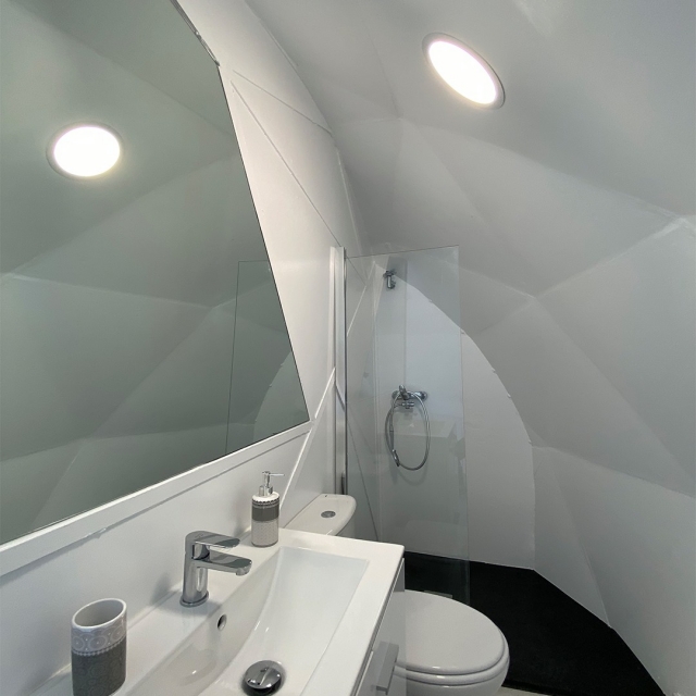  Salle de bain du dôme 