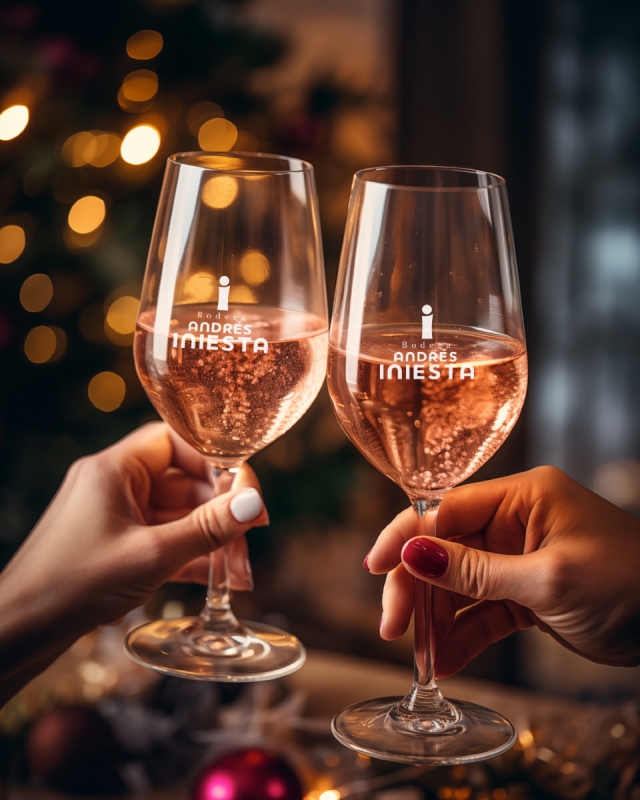  Cave Grillage au Spumante Rose 