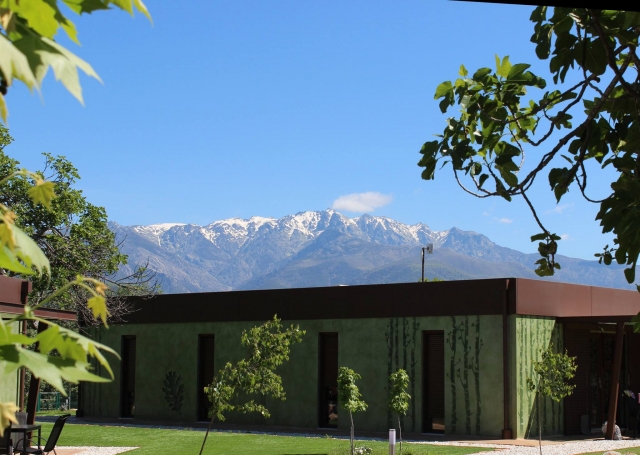  Appartements entre montagnes 