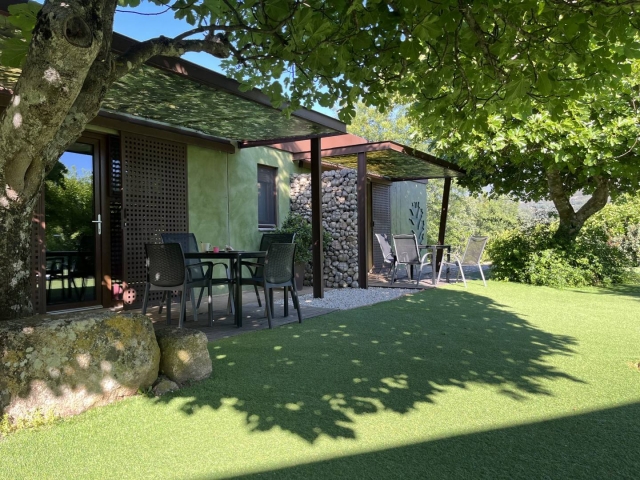  Entrée des appartements 