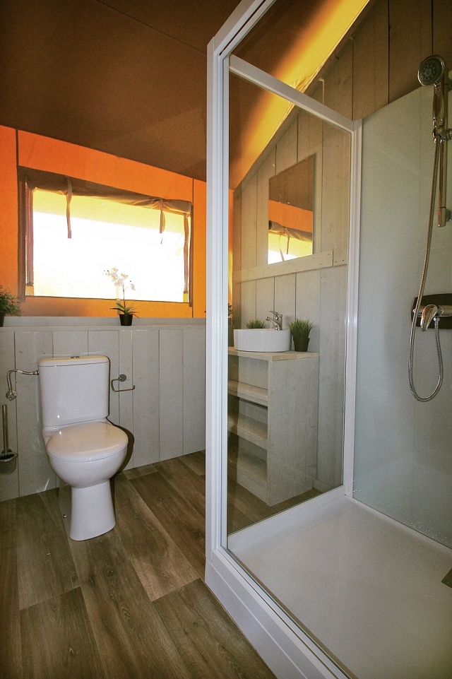  Salle de bain Ecotente 