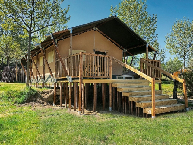  Tente Eco Glamping Sierra de Gredos 