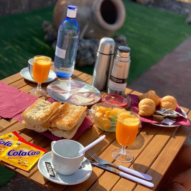  Catégorie petit déjeuner 