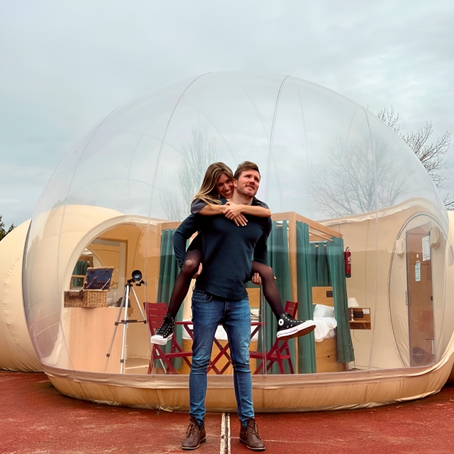  Plan parfait pour un couple 