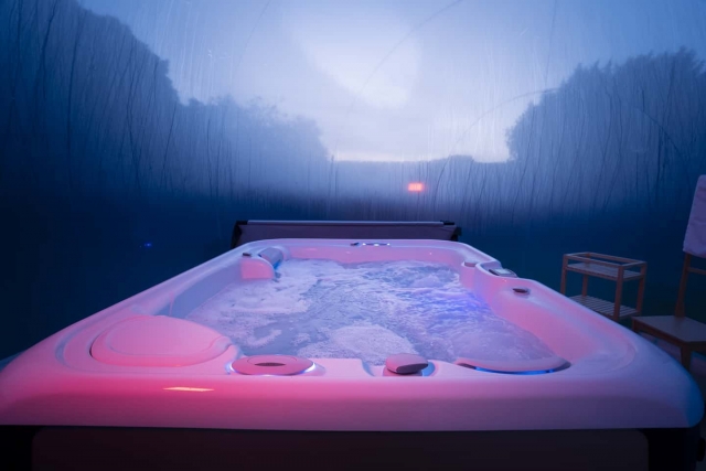 1 nuit Bulle +Jacuzzi +Petit-déjeuner Hôtel Finca Las Beatas