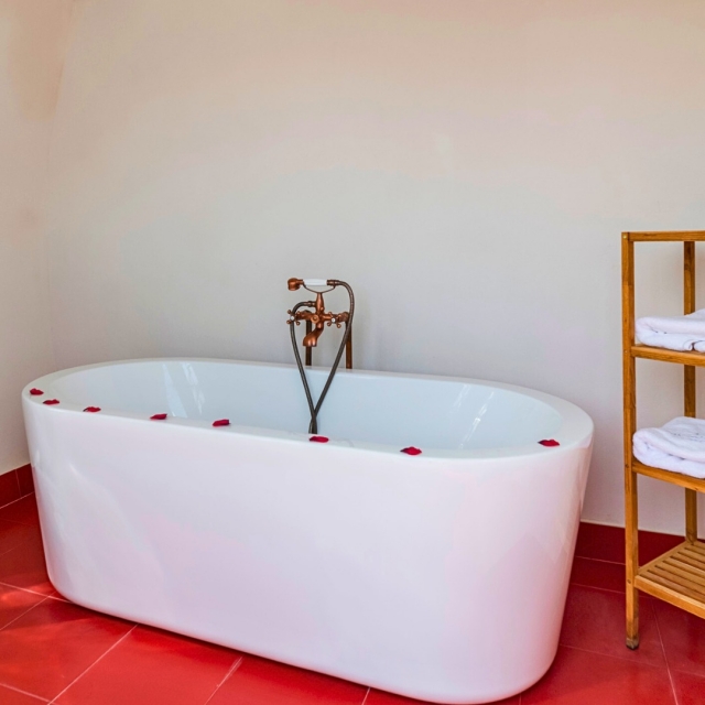  Baignoire extérieure 